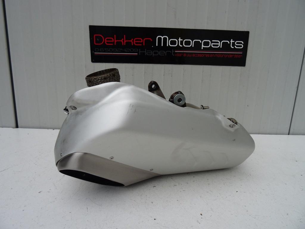 Originele Uitlaat / Demper Ducati Panigale V4R 2023-2024, Ophalen of Verzenden, -, -, -
