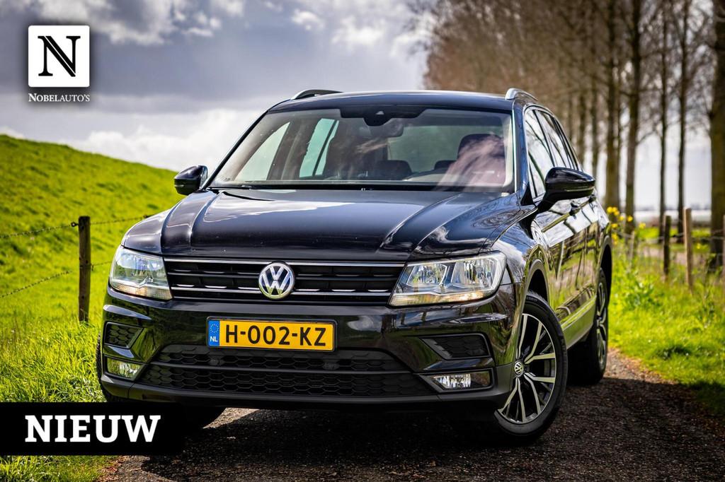 Volkswagen Tiguan 1.5 TSI ACT Comfortline Business |Automaat, 15 km/l, Zwart, Origineel Nederlands, Tiguan