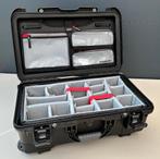 NANUK CASE 935 PRO PHOTO Met TROLLEY, Dividers & Lid org., Ophalen of Verzenden, Nieuw, Overige typen, Overige merken