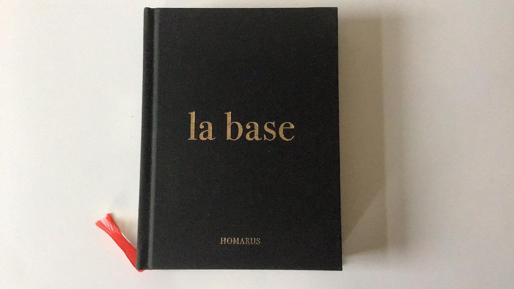La Base, Homarus, de Franse keuken., Boeken, Ophalen, Zo goed als nieuw, Frankrijk