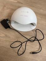 Pink Gellac pro led lamp, Sieraden, Tassen en Uiterlijk, Uiterlijk | Cosmetica en Make-up, Ophalen, Gebruikt, Wit, Handen en Nagels