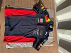 Polo redbull F1, Ophalen of Verzenden, Zo goed als nieuw, Blauw