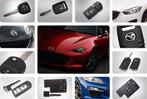 Mazda extra autosleutel nodig of reparatie sleutel behuizing, Ophalen