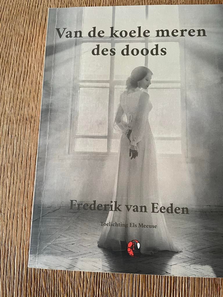 Van de koele meren des doods - Frederik van Eeden, Ophalen of Verzenden, Gelezen, Nederland