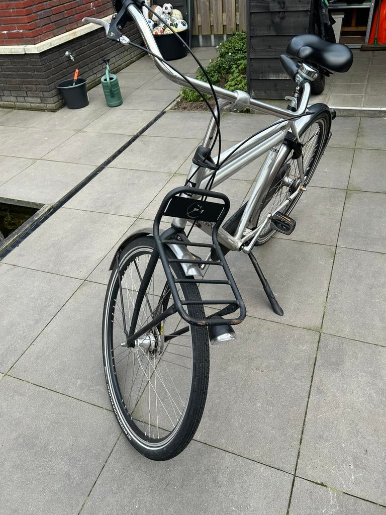 Leuke gazelle puur, 57 tot 61 cm, Ophalen, Zo goed als nieuw, Overige merken