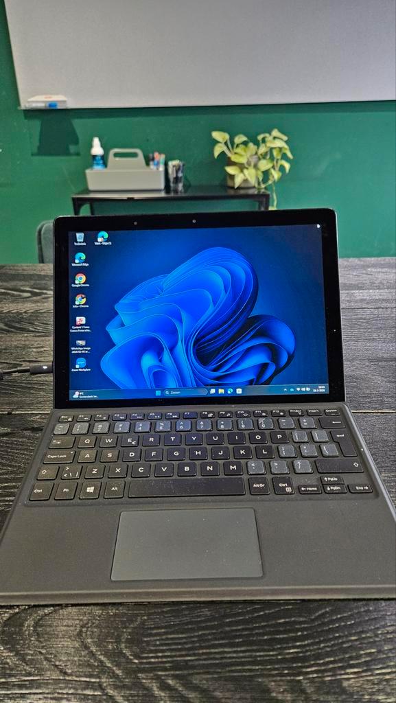 Dell 2 - in -1 lattitude 5290, Computers en Software, Windows Laptops, Zo goed als nieuw, 10 inch of minder, SSD, Minder dan 2 Ghz