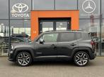 Jeep Renegade 1.3T AUT.|Carplay|Navi|Stoel+Stuurverw.|cruise, Gebruikt, 4 cilinders, Zwart, 151 pk