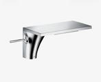 Hansgrohe AXOR Massaud wastafelkraan Chroom -NIEUW-, Ophalen of Verzenden, Nieuw, Chroom, Kraan