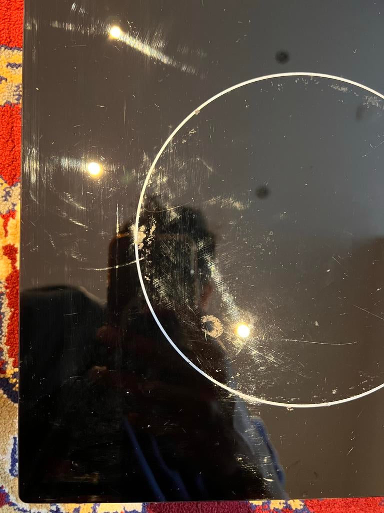 Respekta Inductiekookplaat KM 2201 - 6000W, Gebruikt, Inbouw, Inductie, 4 kookzones