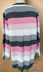 Gestreepte trui maat 48 [v], Ophalen of Verzenden, Nieuw, Maat 46/48 (XL) of groter, Overige kleuren