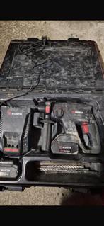 Wurth accu boorhamer H 18-MA, Ophalen, Zo goed als nieuw, Boor- en/of Breekhamer