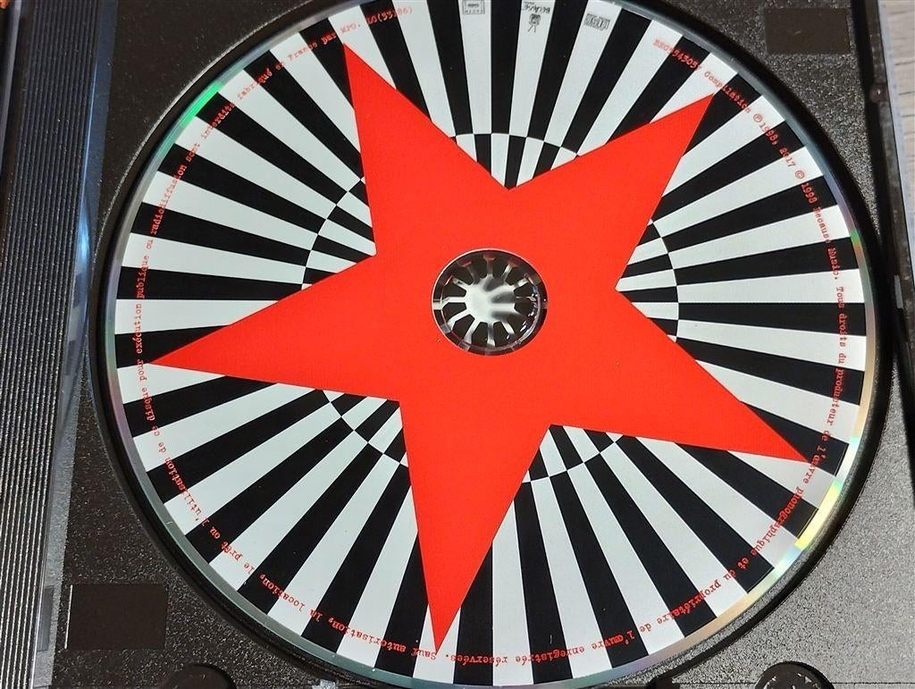 Mano Negra ‎- Best Of [2017], Ophalen of Verzenden, Zo goed als nieuw, Poprock