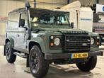 Land Rover Defender 90 TD5 Hardtop HR 4WD 2004, Auto's, 2495 cc, 122 pk, Origineel Nederlands, Vierwielaandrijving