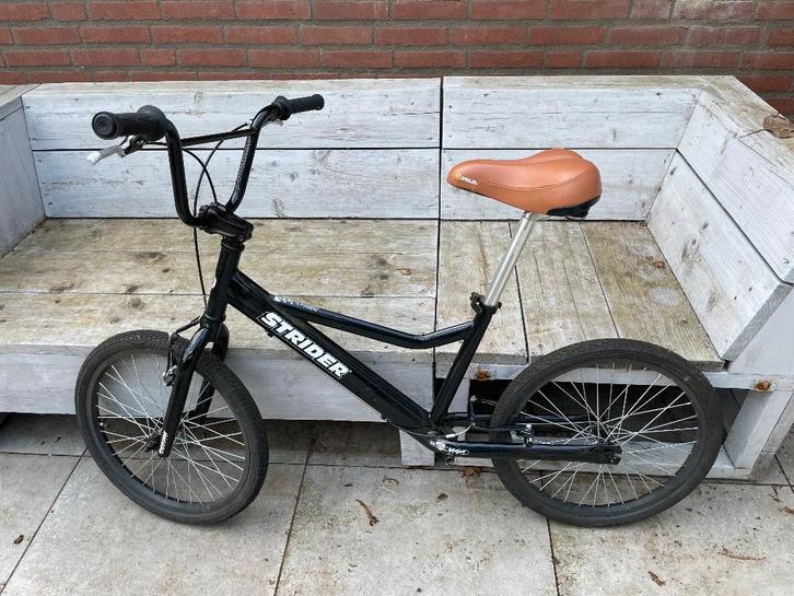 Strider loopfiets voor volwassenen, Fietsen en Brommers, Overige Fietsen en Brommers, Zo goed als nieuw, Ophalen