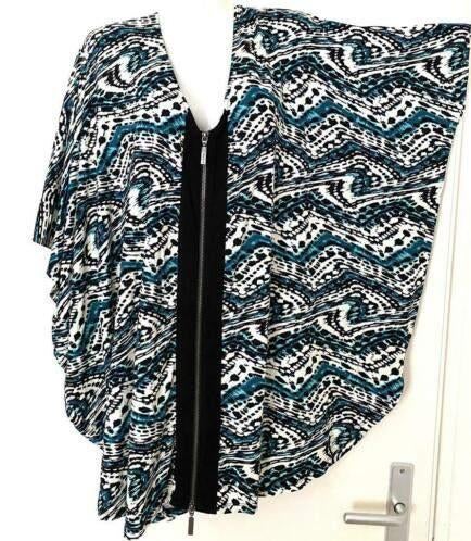 X-Two tuniek maat 52, Kleding | Dames, Blouses en Tunieken, Zo goed als nieuw, Maat 46/48 (XL) of groter, Overige kleuren, Ophalen of Verzenden