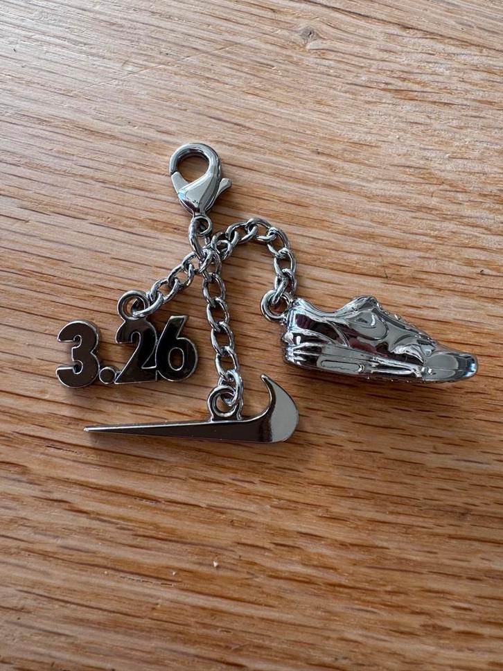 Nike Air Max 1 Air Max Day 3.26 Sleutelhanger, Verzamelen, Sleutelhangers, Nieuw, Merk, Ophalen of Verzenden