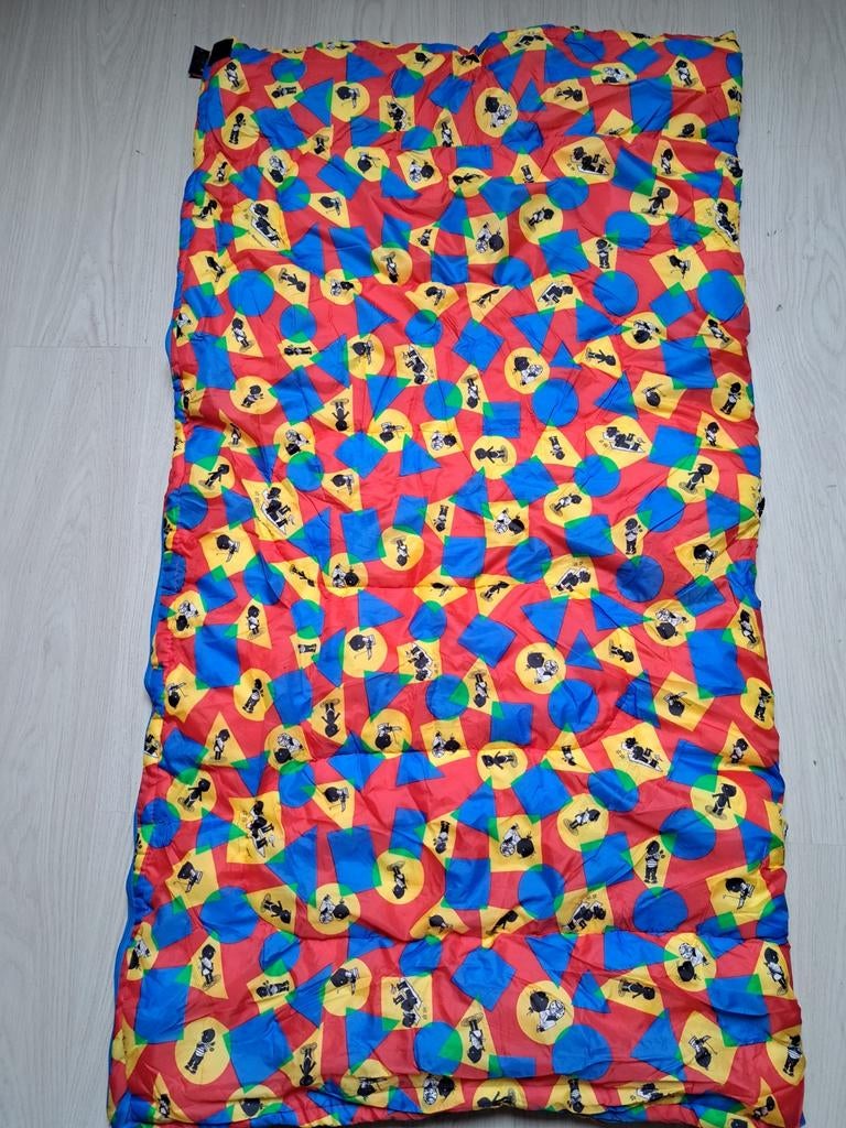 Vrolijke kinderslaapzak van jip en janneke, Caravans en Kamperen, Slaapzakken, Ophalen