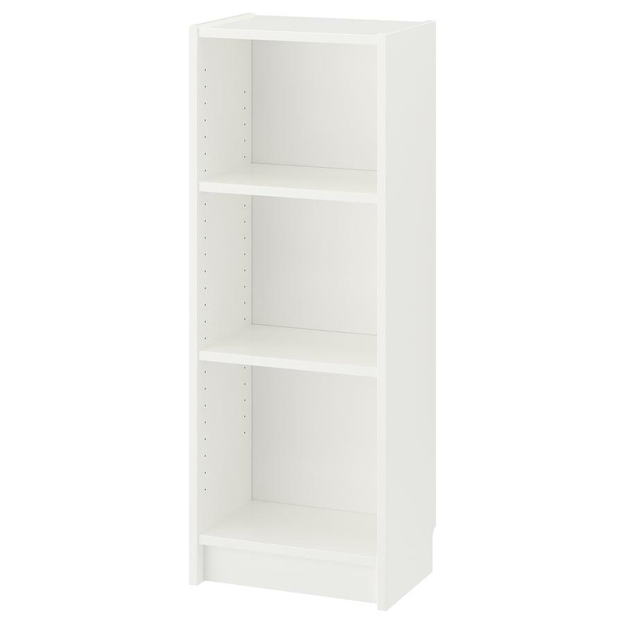 IKEA BILLY Boekenkast wit 40x28x106 cm, Huis en Inrichting, Ophalen, Met plank(en), Minder dan 50 cm, Gebruikt