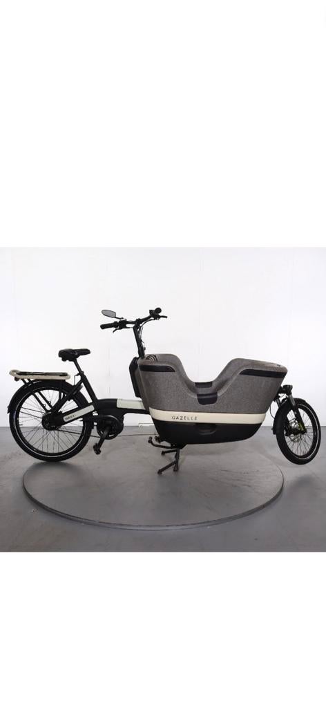 ::Coming Soon:: Gazelle Makki Load Performance 500W Bosch, Ophalen of Verzenden