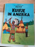 Kuifje in Amerika - De Avonturen van Kuifje, Boeken, Stripboeken, Eén stripboek, Ophalen, Gelezen
