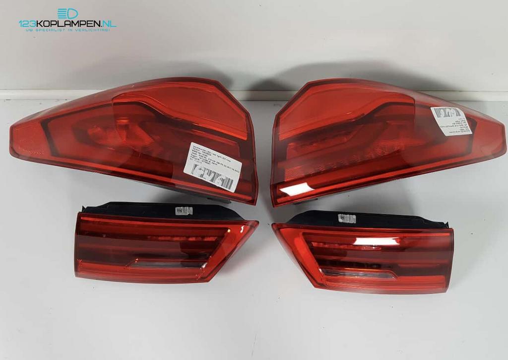BMW 5 Serie G30 achterlichten achterlicht, Auto-onderdelen, Verlichting, Ophalen, Gebruikt, -, -