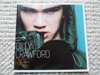 CD Billy Crawford - Ride (2002)  **VERZ/OPH**, Ophalen, 2000 tot heden, Zo goed als nieuw