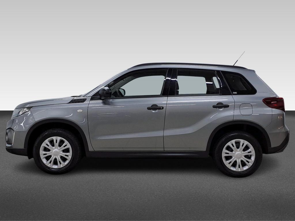 Suzuki Vitara 1.4 SMART HYBRID 129PK COMFORT TREKHAAK CRUISE, 1140 kg, Gebruikt, 129 pk, Handgeschakeld