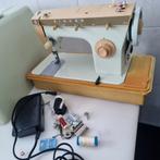 SINGER Naaimachine 258 met alle behoren., Ophalen of Verzenden, Zo goed als nieuw, Naaimachine, Singer