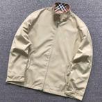Burberry jas zonder capuchon, Ophalen of Verzenden, Gedragen, Overige maten, Beige