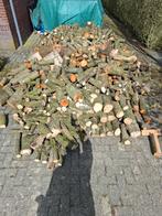 ca. 5m3 haardhout / brandhout: eiken-, berken- en elzenhout, Tuin en Terras, Haardhout, 3 tot 6 m³, Ophalen, Blokken