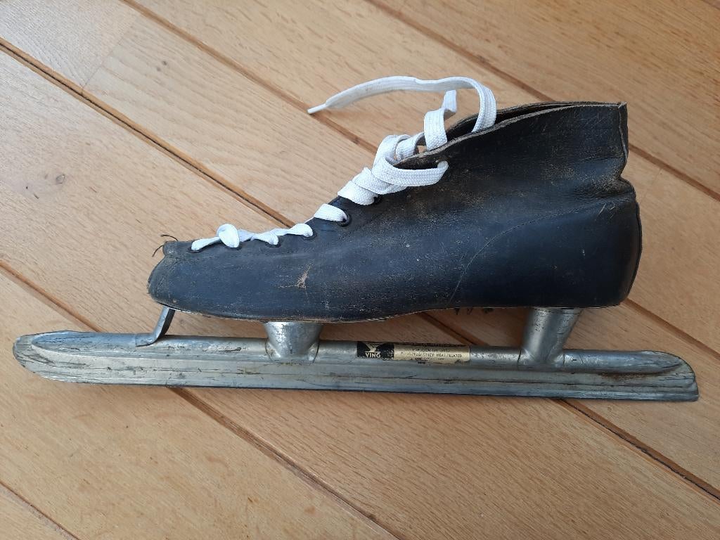 VING schaatsen laag maat 44, Sport en Fitness, Schaatsen, Overige merken, Gebruikt, Ophalen of Verzenden, Noren