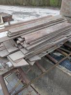 tuinhout, Tuin en Terras, Ophalen of Verzenden, Gebruikt, Hout