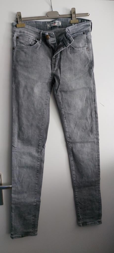 Petrol Industries grijze jeans - W29/W34, Ophalen of Verzenden, W30 - W32 (confectie 38/40), Petrol Industries, Grijs