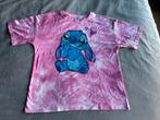 Nieuw Zara Disney Stitch Tie-Dye T-shirt Maat 140, Kinderen en Baby's, Kinderkleding | Maat 140, Ophalen of Verzenden, Gebruikt