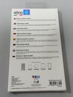 iPhone XS Max Screenprotector Glas 9H Glazen HD RockGlass, Nieuw, Ophalen of Verzenden, H, Bescherming