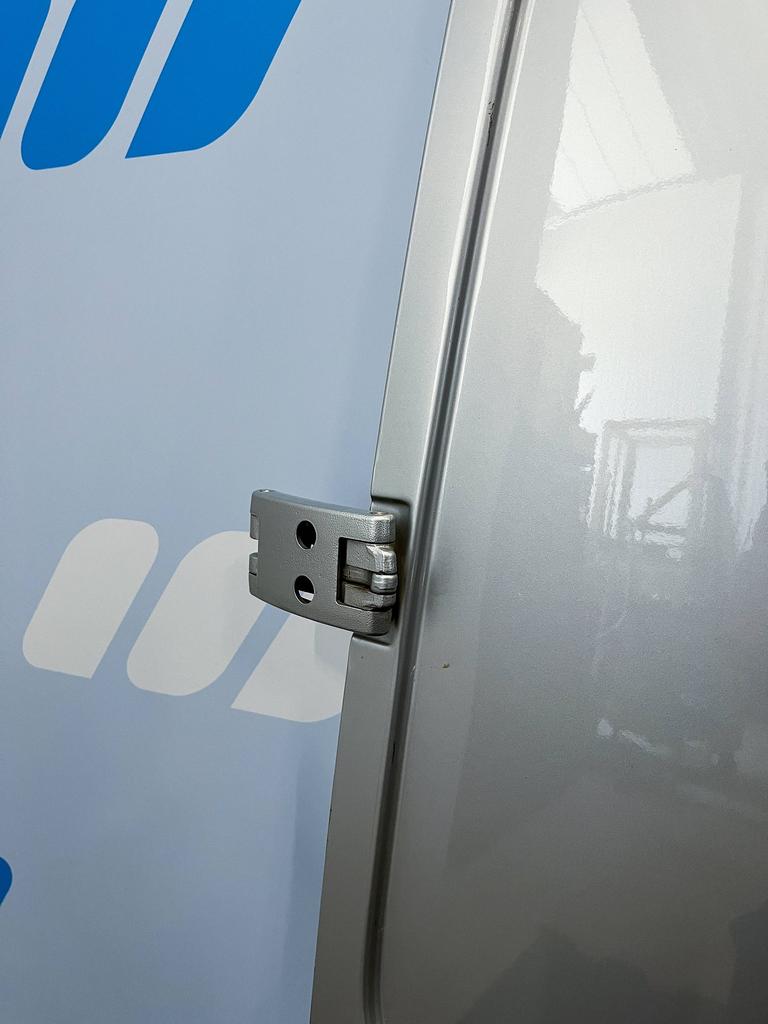 Mercedes Sprinter W906 achterdeur links grijs H2 A9067402300, Gebruikt, -, Deur, -