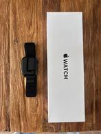 Apple Watch SE 3 44 mm, Ophalen of Verzenden, Gebruikt, Zwart, IOS