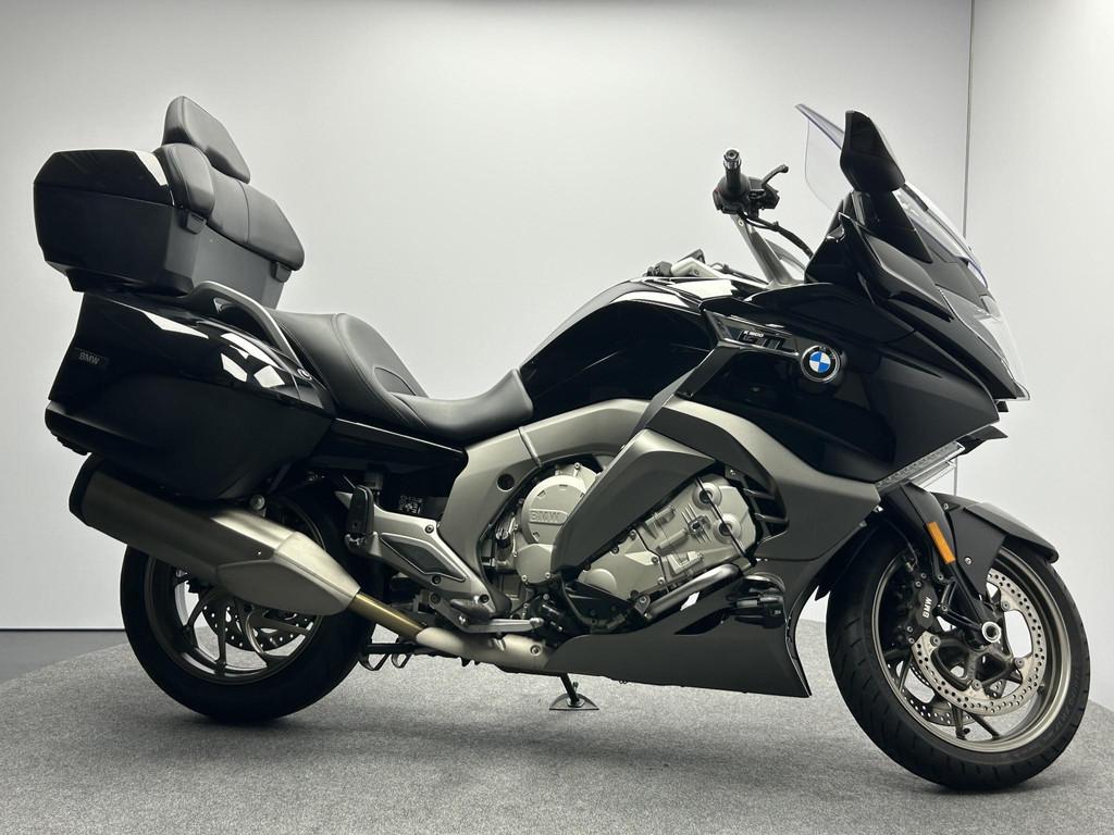 BMW K 1600 GTL, Bedrijf, Meer dan 35 kW, Toermotor, 1649 cc