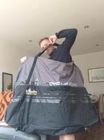Fiets transporttas / bicycle carrying bag Btwin racing, Ophalen, Zo goed als nieuw, BTWIN