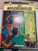 Alex: Het Afgodsbeeld - Jacques Martin (Casterman), Eén stripboek, Ophalen, Gelezen