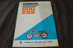Yamaha 650 XS2  motorcycle supplementary information 1971 ?, Ophalen of Verzenden, Yamaha