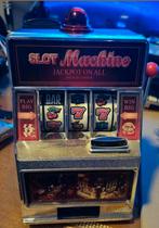 Slot machine jackpot on all spaarpot verzamel object, Ophalen of Verzenden, Zo goed als nieuw