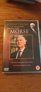 Inspector Morse DVD, Vanaf 16 jaar, Ophalen of Verzenden, Gebruikt, Drama