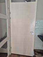 Opdekdeur gratis, Ophalen, Gebruikt, 80 tot 100 cm, Binnendeur