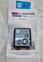 GSM GPS tracker op SIM kaart NIEUW, Ophalen of Verzenden, Nieuw