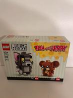 Lego 40793 brickheadz tom and jerry nieuw in sealed doos, Ophalen of Verzenden, Nieuw, Complete set, Lego