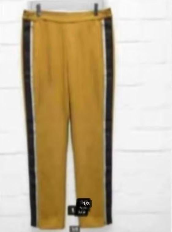 Five Units - Prachtige pantalon - track pants maat S - Nieuw, Geel, Nieuw, Five Units, Ophalen of Verzenden