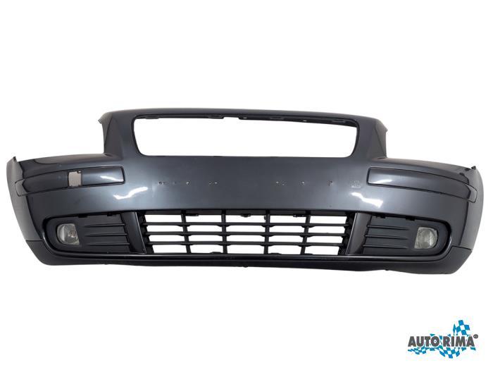 Voorbumper van een Volvo V50 (455)