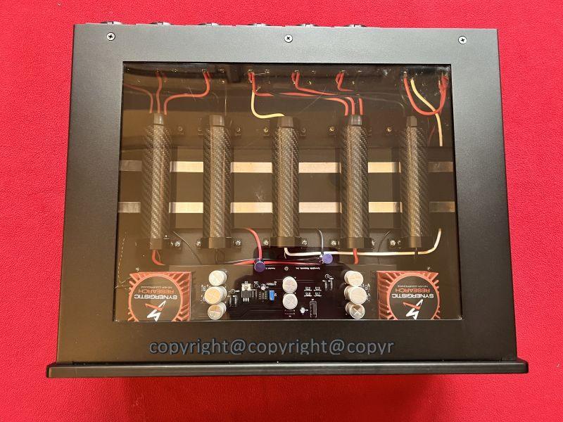 Synergistic Research Powercell 12 UEF-SE Galileo SX 1.5 mtr, Audio, Tv en Foto, Audiokabels en Televisiekabels, Ophalen of Verzenden