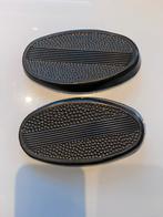 Originele Kreidler Eitank tankvlappen / kniestukken, Fietsen en Brommers, Brommeronderdelen | Kreidler, Ophalen of Verzenden, Gebruikt